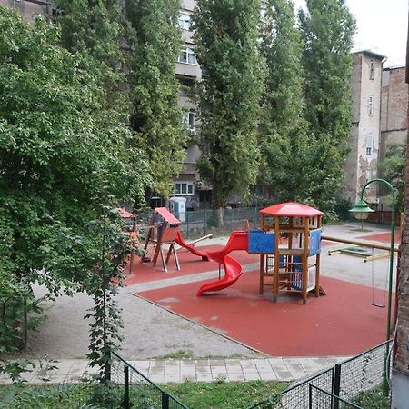 Home S Zagreb Exterior foto